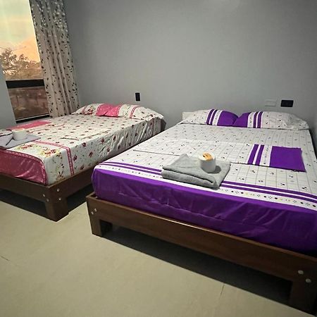 פוקאלפה Adrian'S Hotel מראה חיצוני תמונה